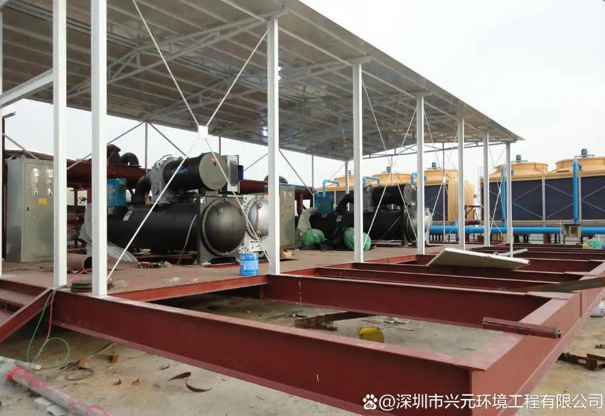 工业厂房中央空调,中央空调,无尘车间装修,无尘车间中央空调,工业厂房无尘车间,无尘车间空调
