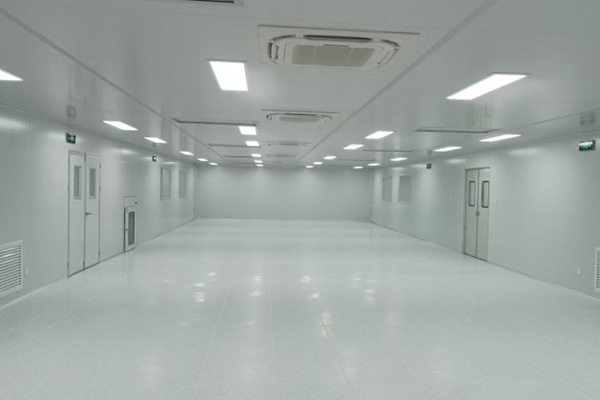 深圳中央空调设计安装，东莞无尘车间装修，深圳厂房中央空调工程，产业园区空调项目，无尘车间案例