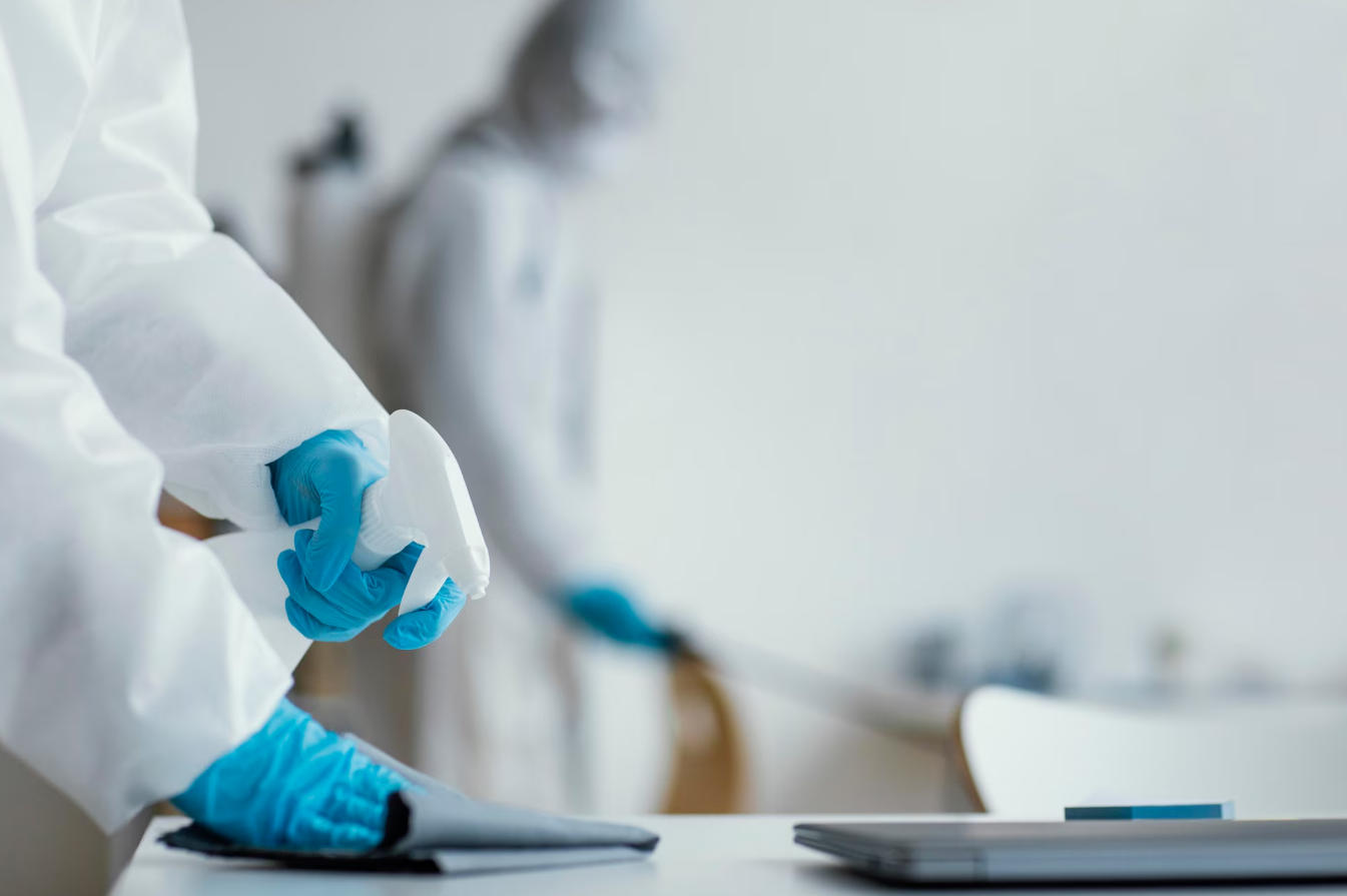 1761267902878157.jpg 电子元器件无尘车间,无尘车间管理,洁净室运维,电子车间维护,无尘厂房管理规范