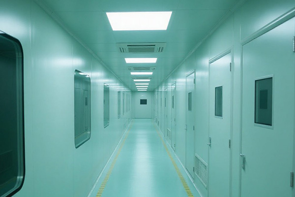 无尘车间, 净化工程, 洁净室设计, 空气净化系统, 净化装修, 兴元环境