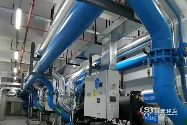 无尘车间空调安装