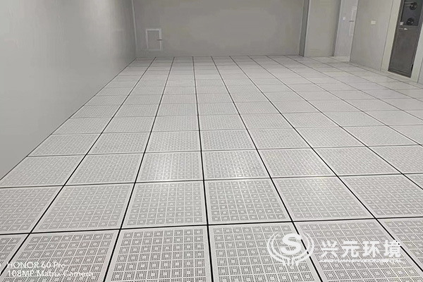 深圳电子厂洁净室防静电地坪
