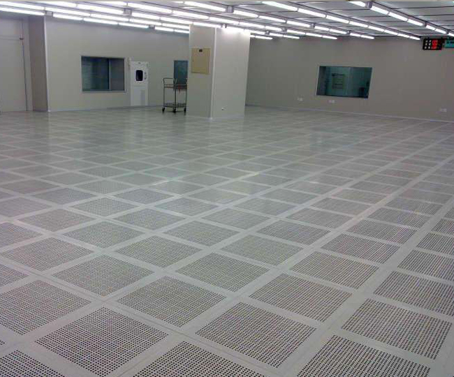 无尘车间防静电地板