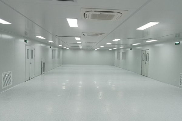 东莞松山湖净化工程, 松山湖无尘车间装修, 松山湖实验室设计, 华为配套净化车间, 兴元环境工程