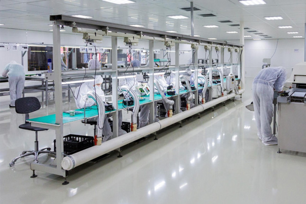 深圳医疗器械净化工程, 深圳GMP车间装修, 医疗器械生产许可证验收, 坪山生物医药基地施工, 兴元环境工程