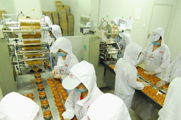 佛山食品净化车间,食品无尘车间装修,佛山SC洁净车间,食品厂净化工程