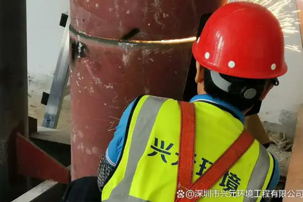 净化厂房空调维护中 净化厂房空调维护中