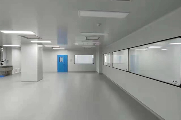 洁净厂房防静电地板的原理、标准与应用