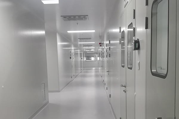 深圳净化厂房装修工程步骤