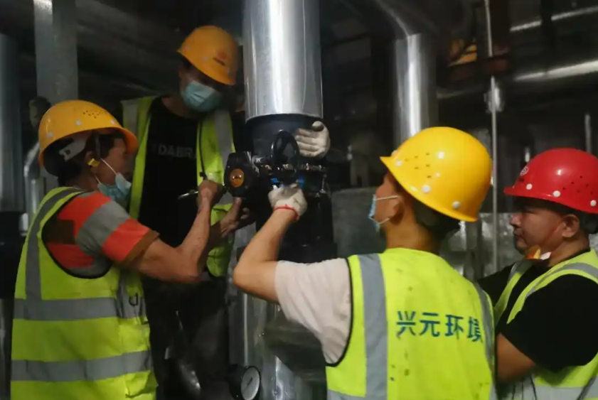 中央空调设计安装施工重点