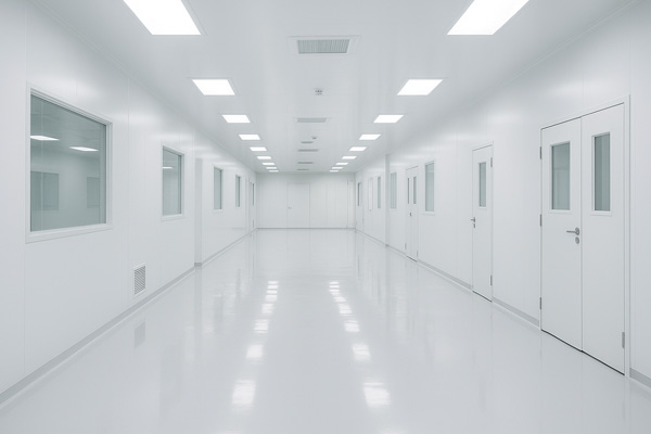 无尘车间建设工程步入“节能+智能”新时代