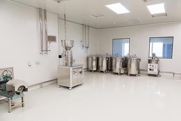 十万级净化车间工程设计与施工指南