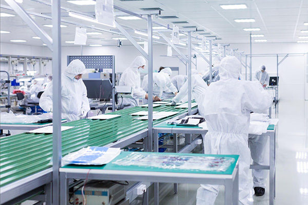 电子元器厂无尘车间温湿度该如何控制