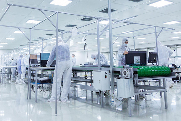 电子厂无尘车间的建设周期详解
