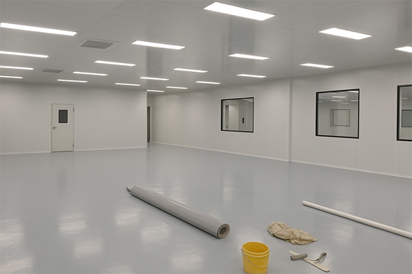 深圳智能眼镜工厂净化装修：光学级车间如何避开这4个“隐形坑”？