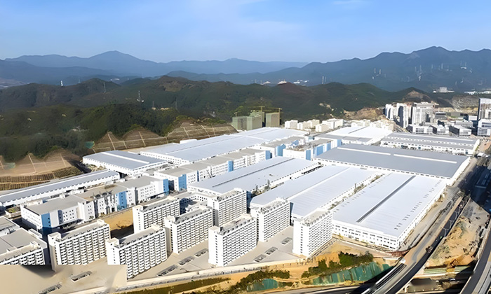 比亚迪厂房无尘车间·中央空调·厂房装修项目