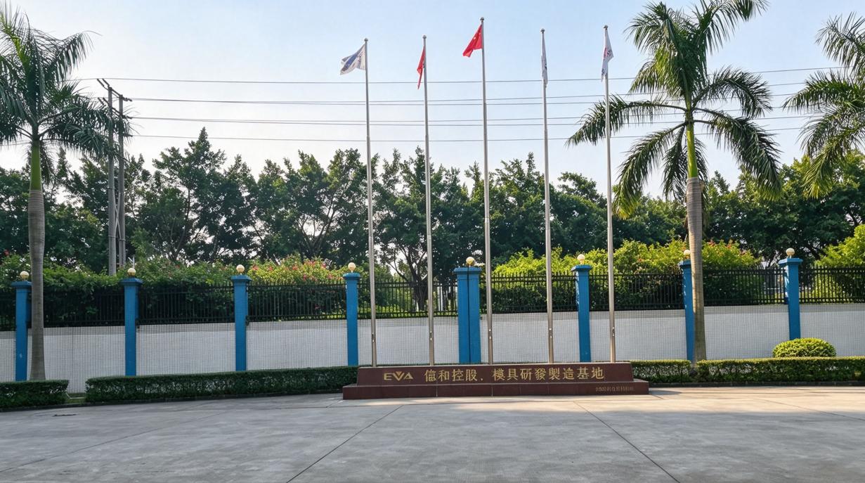 亿和精密控股万级打印机精密配件无尘车间工程